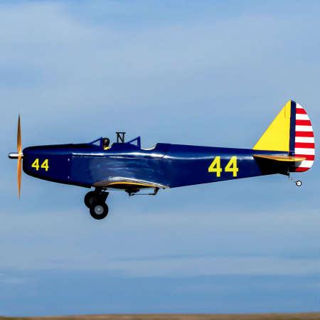 Produktbild Hangar 9 Fun Scale 1435mm Elektromotor Tiefdecker PNP (Motorflugzeug)