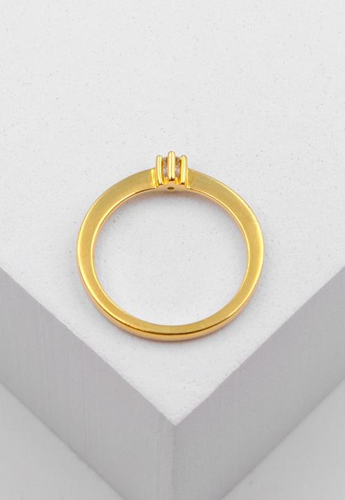 Produktbild Muau Solitaire (54, 750/18 K Gold)