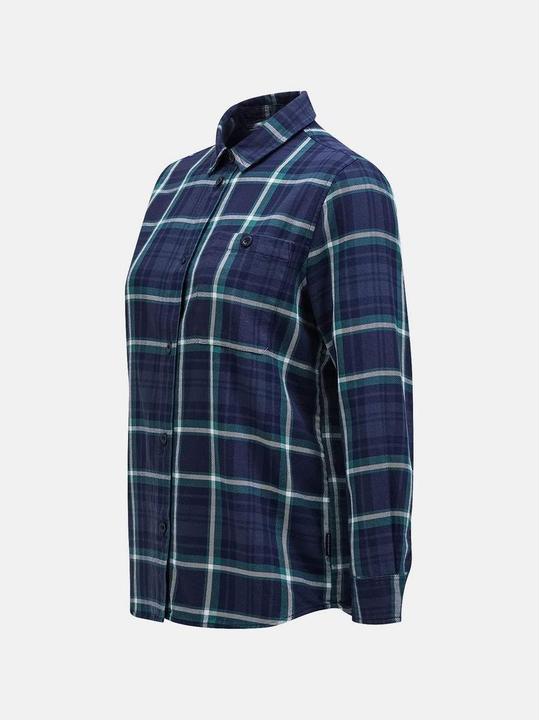 Immagine prodotto Peak Performance Camicia di flanella di cotone (S)