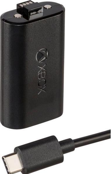 Actual product image Microsoft Xbox Play & Charge Kit (USB-C) (Xbox Series X, Xbox One X, Xbox One S, Xbox Series S)