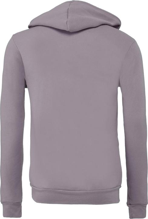 Produktbild Bella Canvas Canvas Fleece Kapuzenjacke (M)