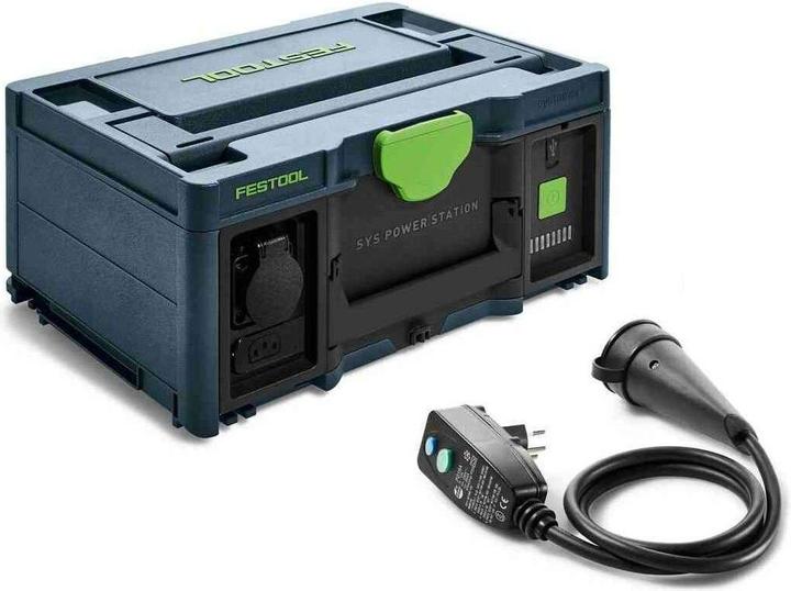 Produktbild Festool SYS-PowerStation SYS-PST 1500 Li HP CH (1500 Wh, 16.50 kg)
