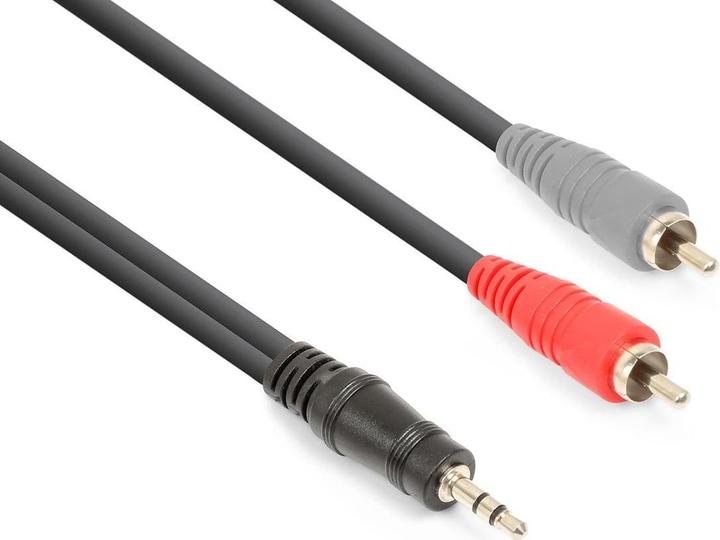 Image du produit Vonyx CX334-6 (6 m, Jack 3,5 mm (AUX))