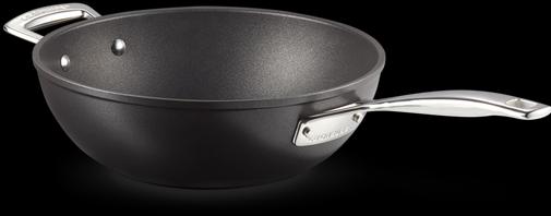 Actual product image Le Creuset Wok (30 cm, Wok, Aluminium)
