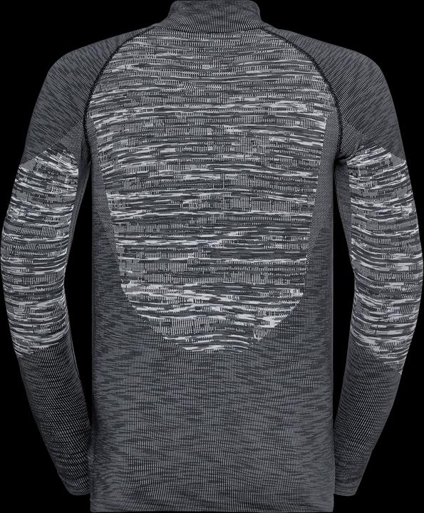 Actual product image Odlo Blackcomb Eco Half Zip Longsleeve (M, XXL)