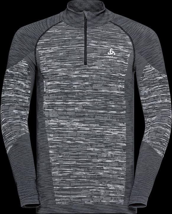 Actual product image Odlo Blackcomb Eco Half Zip Longsleeve (M, XXL)