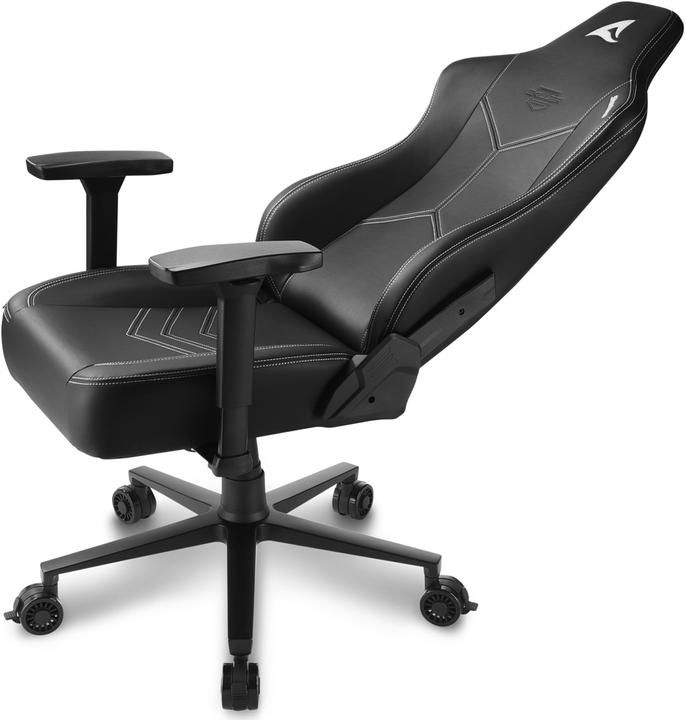 Produktbild Sharkoon Gaming-Stuhl Skiller SGS30 /weiss