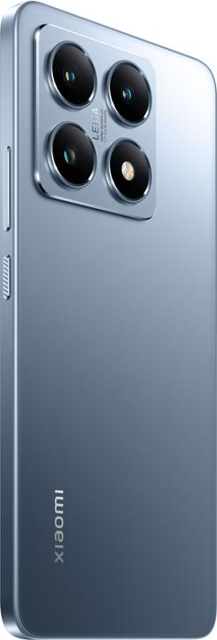 Actual product image Xiaomi 14T + Curved Gaming Monitor 30" Launch Bundle (256 GB, Titan Blue, 6.67", Dual SIM, 50 Mpx, 5G)