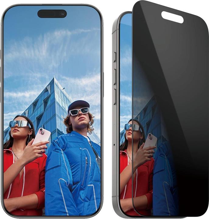 PanzerGlass Ultra-Wide Fit (1 Piece, Apple iPhone 16 Pro)