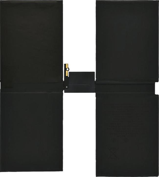 Image du produit OEM - Tablet Battery A2387 (19131) - iPad Pro 12.9 (2021 / 2022) - 10758mAh - Black
