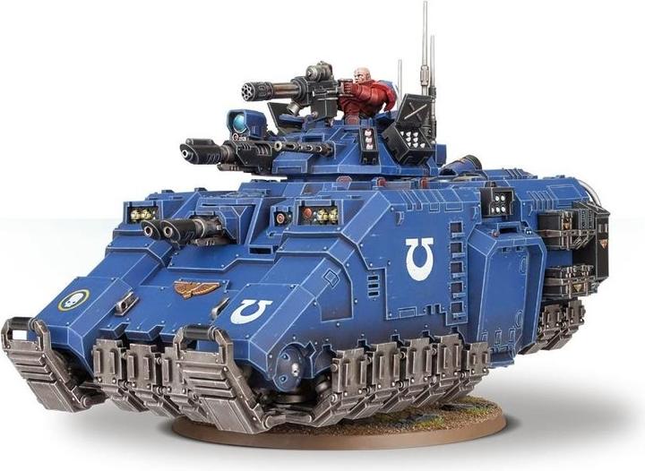 Image du produit Games Workshop Primaris Repulsor (Matières plastiques)