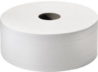 Tork Toilet paper 2-ply 100 % recycled paper white 6 rl./pack. (1 x)