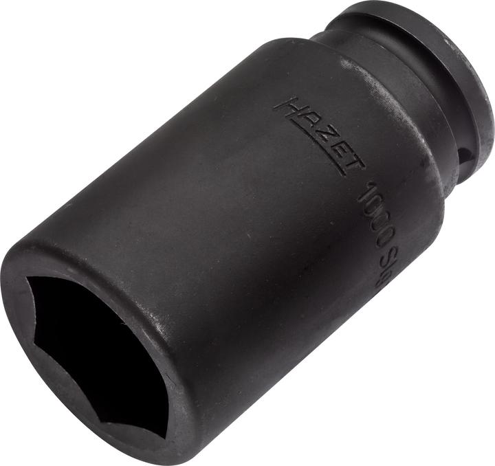 Produktbild HAZET Schlag-, Maschinenschrauber Steckschlüsseleinsatz ∙ Sechskant 1000SLG-36 ∙ Vierkant20 mm (3/4… (36 mm)