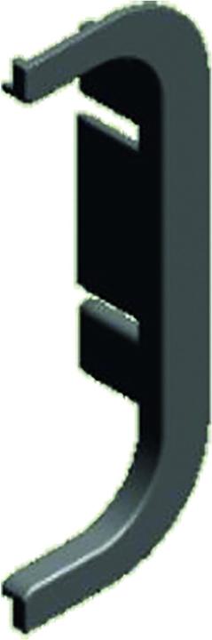 Produktbild Schüco Endkappe überdeckend C-Form