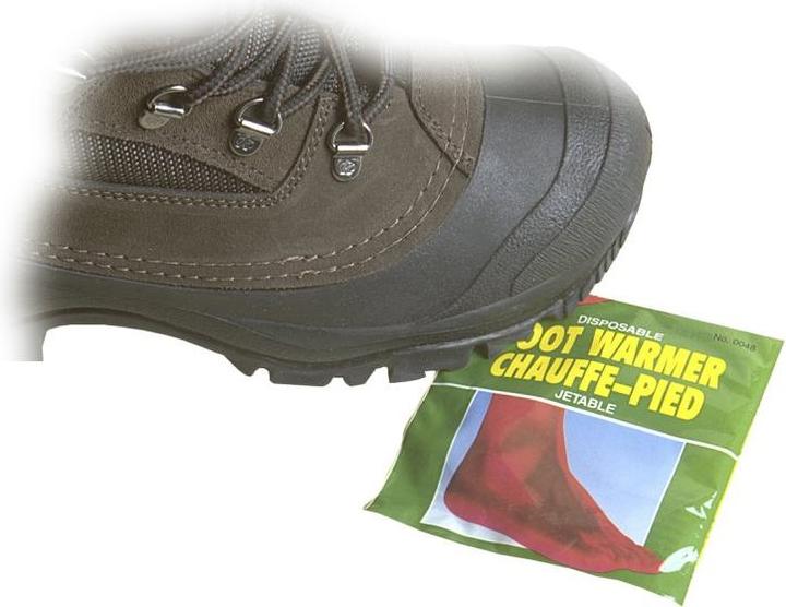 Image du produit Outdoor Spirit Chauffe-pieds Coghlan