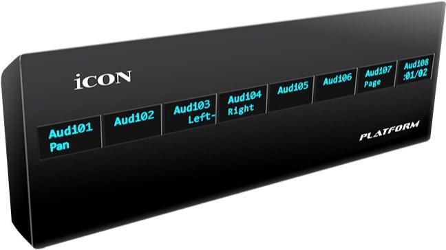 Produktbild Icon Platform D3 Display