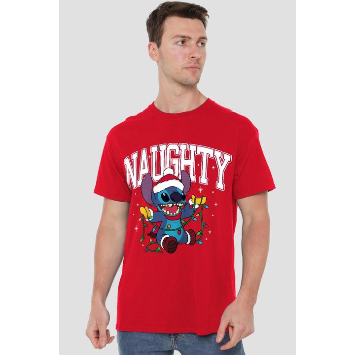 Immagine prodotto Lilo & Stitch Naughty Stitch TShirt (M)