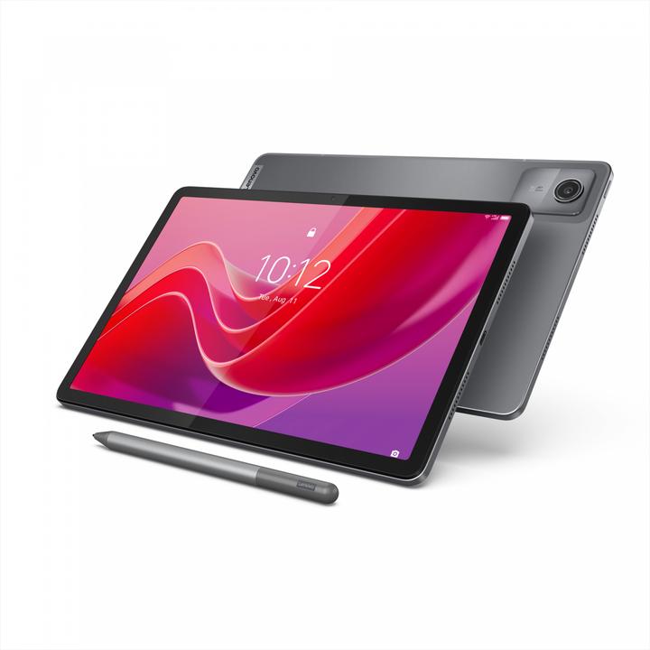 Produktbild Lenovo Tab M11 (4G, 11", 128 GB, Luna Grey)