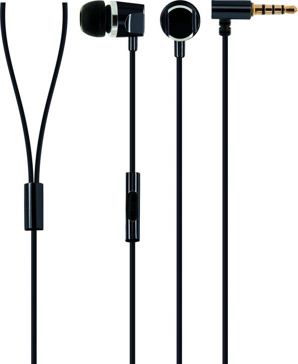 Schwaiger In-Ear Kopfhörer (Kabelgebunden)