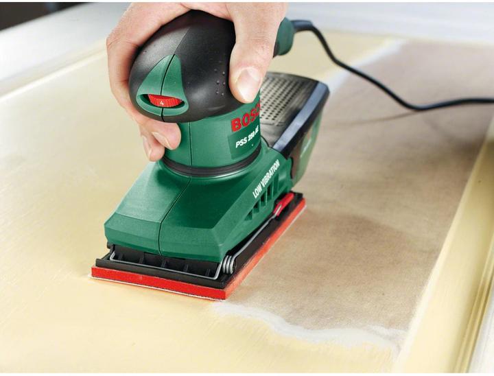 Produktbild Bosch Home & Garden Pss 250 Ae (Schwingschleifer, 250 W)