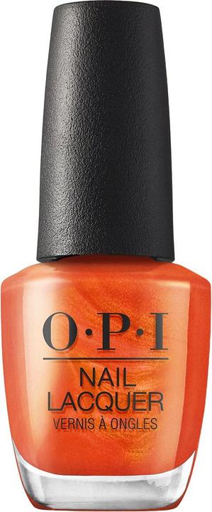 Actual product image OPI Nail Lacquer Malibu PCH Love (Colour paint)