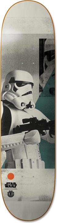 Produktbild Element Star Wars Storm Trooper Deck (8.25")