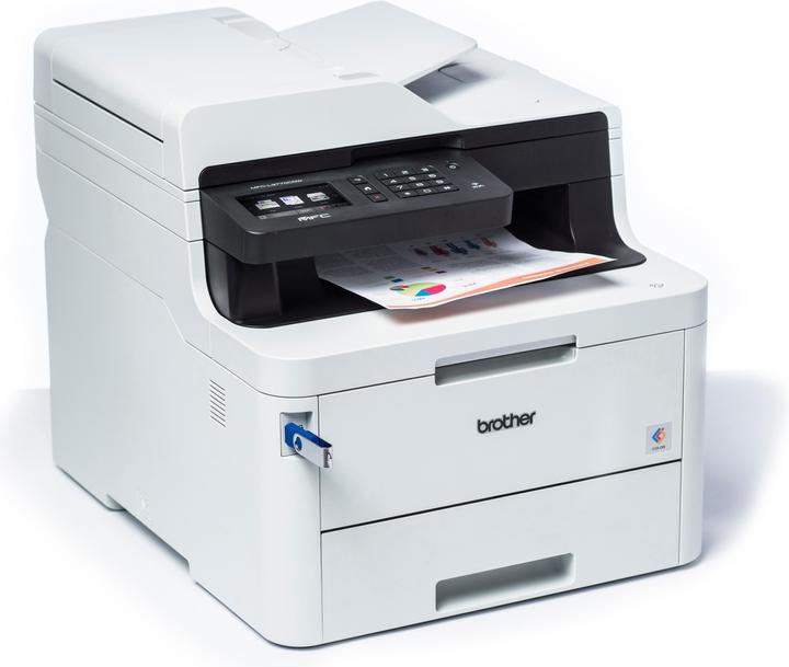 Brother MFC-L3770CDW (Laser, Colour)