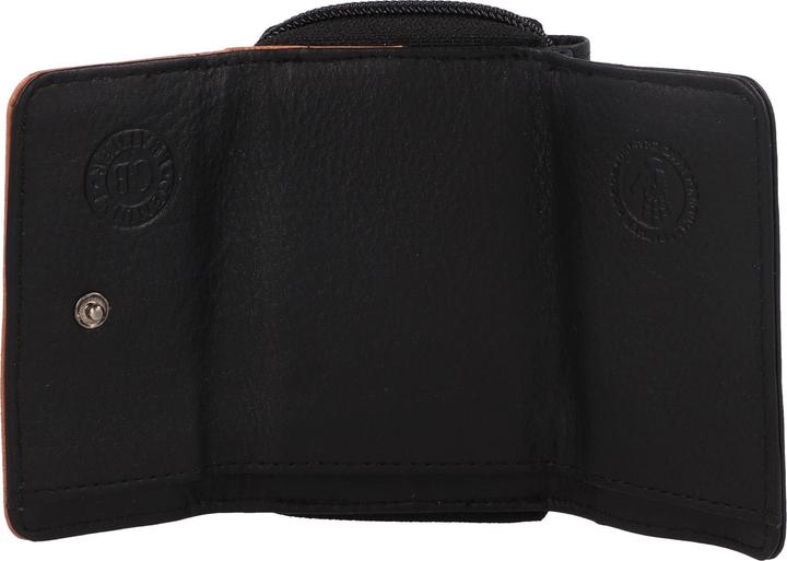 Immagine prodotto Greenburry Nappa Geldbörse RFID Schutz Leder 11 cm