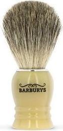 Actual product image Sibel Barburys Horn Shaving Brush 0002320