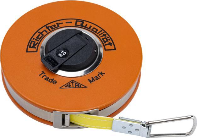 Produktbild Richter Glasfaser-Bandmass Richter 263GP/10 (10 m)