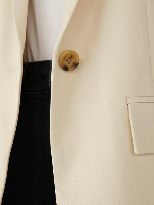 Actual product image Object Single breasted blazer (40)