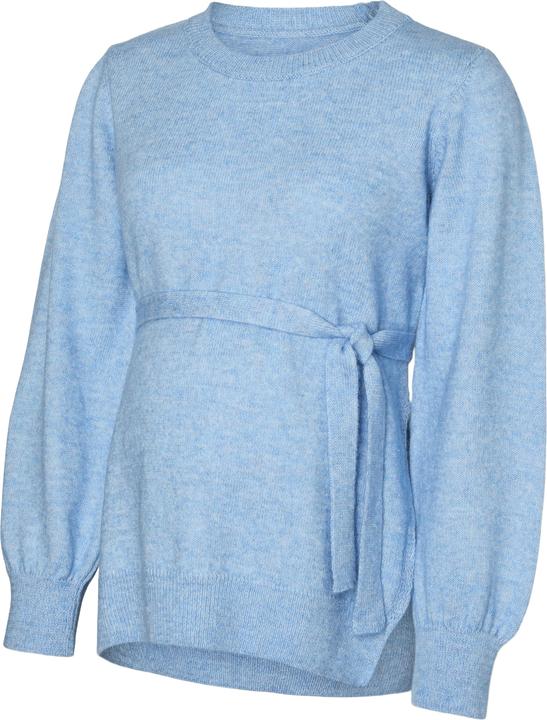 Produktbild Mamalicious Normal geschnitten Rundhals Pullover Gestricktes Oberteil (L)