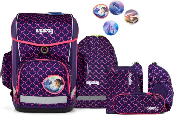 Produktbild Ergobag Cubo Light Set (19 l)