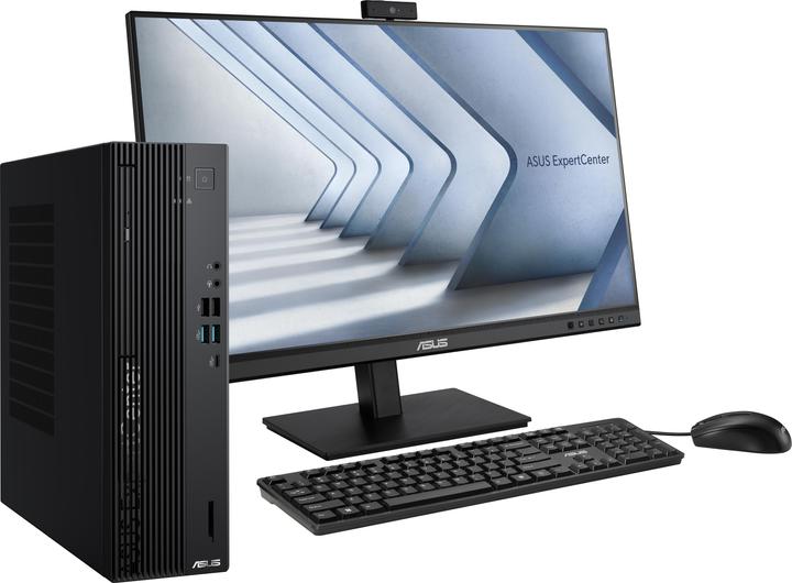 Immagine prodotto ASUS ExpertCenter i5-14400 16 512 SFF D700SERE-514400001X W11P (Intel Core i5-14400, 16 GB, 512 GB, UHD Graphics 730)