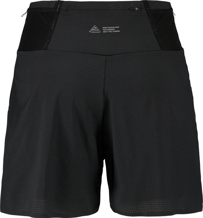 Actual product image Craft Women's Pro Trail Shorts (L)