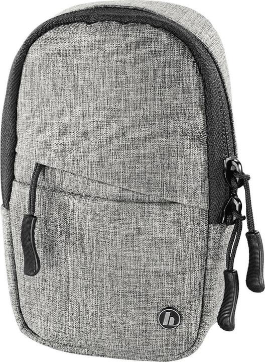 Immagine prodotto Hama Borsa fotografica Trinidad, 80M, Grigio (Custodia per fotocamera)