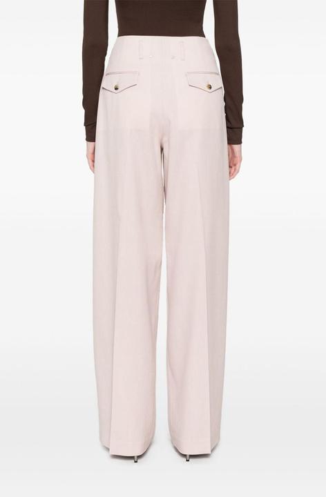Actual product image Golden Goose Trousers Pink (42)