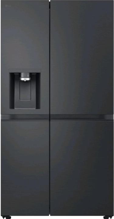 LG GSLE91EVAC Side by Side Total NoFrost (628 l)