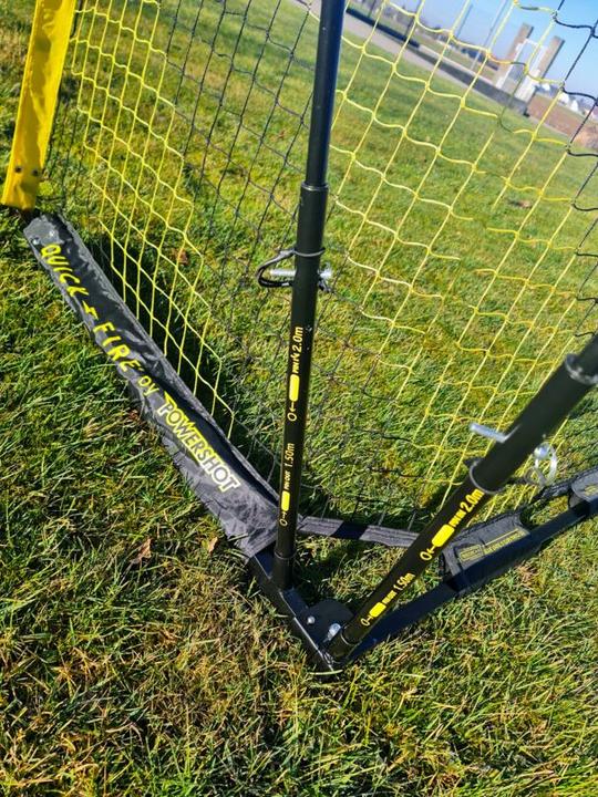 Actual product image Power Shot Powershot® QuickFire® Multisize 4 in 1 small field goal