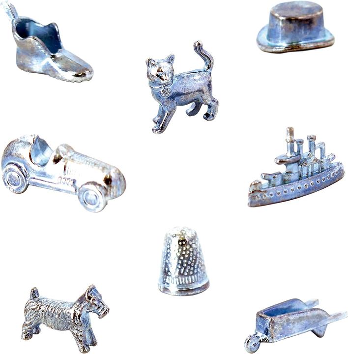 Actual product image Winning Moves WM03527-ITA-6 - MONOPOLY - I BORGHI PI? BELLI D'ITALIA - LOMBARDIA (Italian)