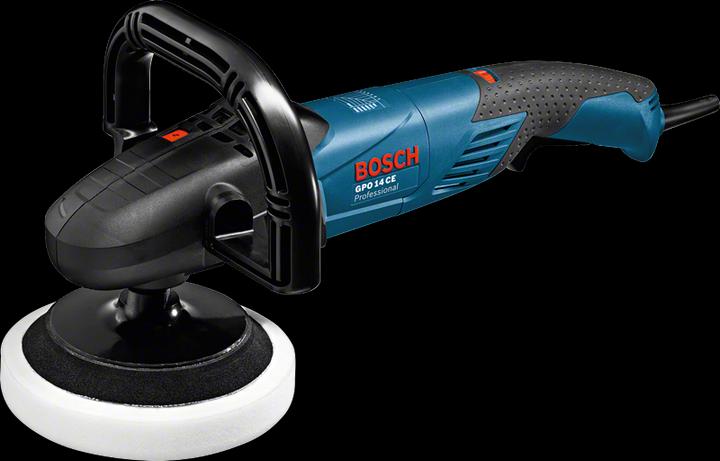 Produktbild Bosch Professional Gpo 14 Ce (Exzenterpolierer, 1400 W)