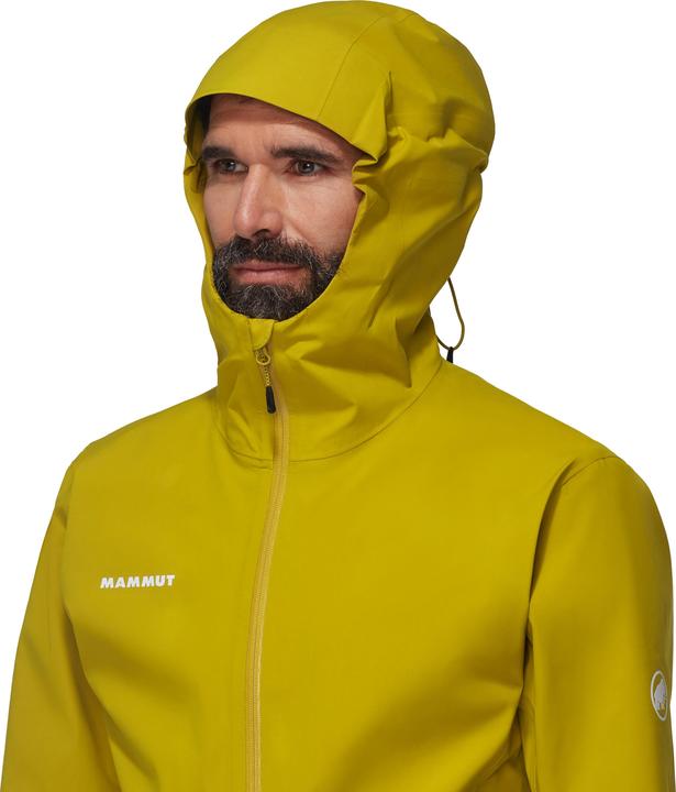 Immagine prodotto Mammut Linard Guide HS Giacca con cappuccio Uomo (L)