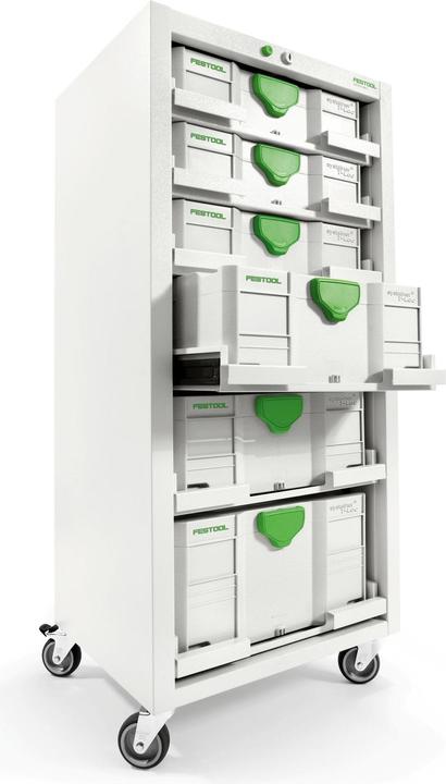 Image du produit Festool Jeu de roulettes SYS-PORT R/2