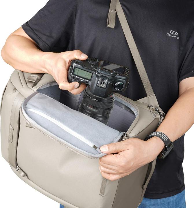 Actual product image Vanguard Veo Metro B20l cm (Photo backpack, 20 l)