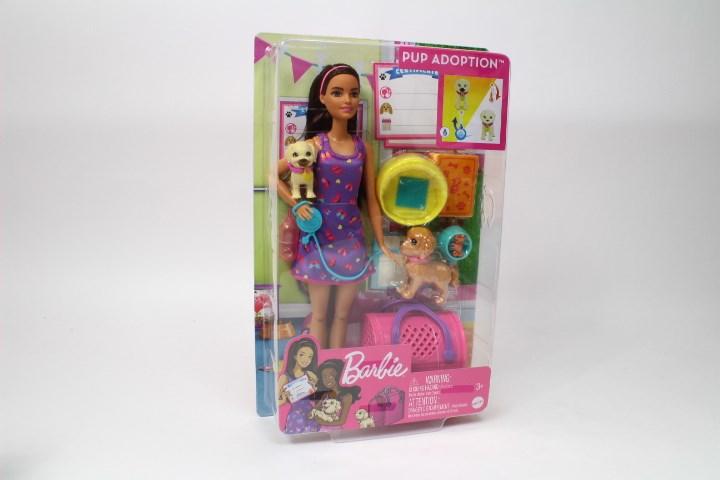 Produktbild Barbie Adopt-a-Pup Latina