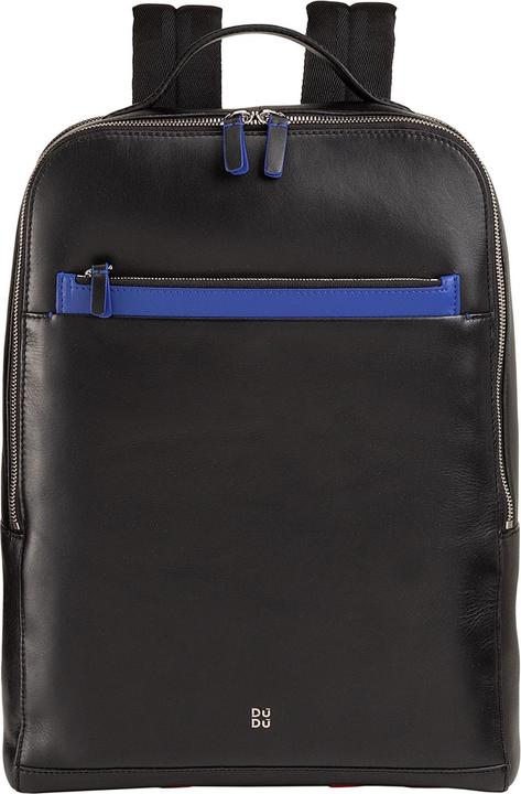 Dudubags Baltimora - Lederrucksack 13" (10 l)