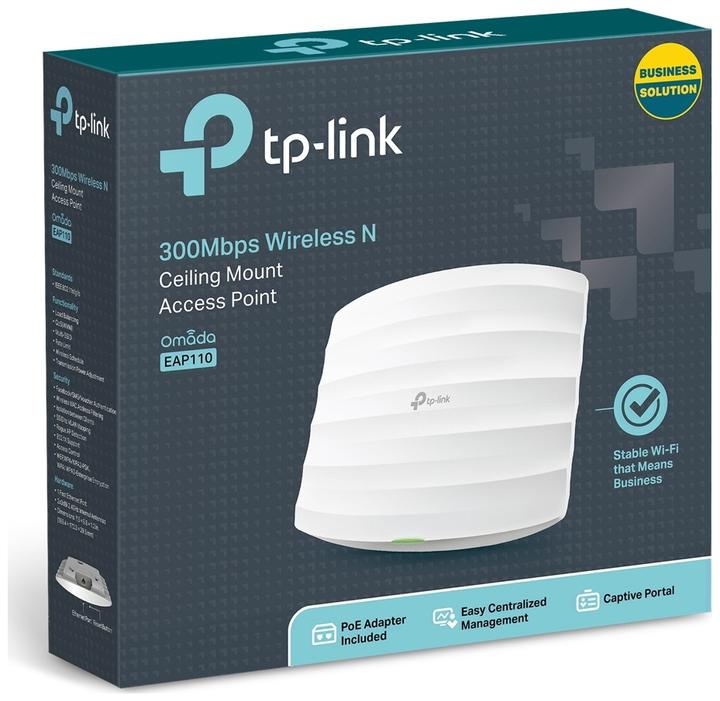Immagine prodotto TP-Link EAP110, n300