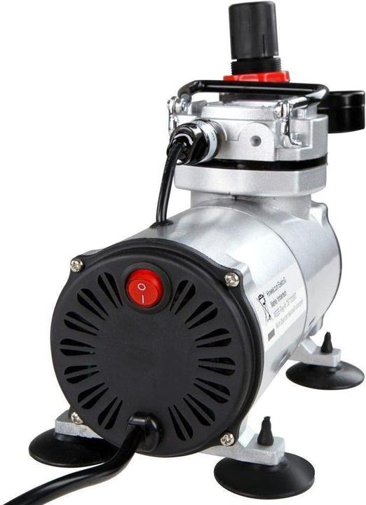 Image du produit Timbertech Kit aérographe avec compresseur