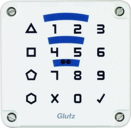 Glutz Lettore elettronico eAccess