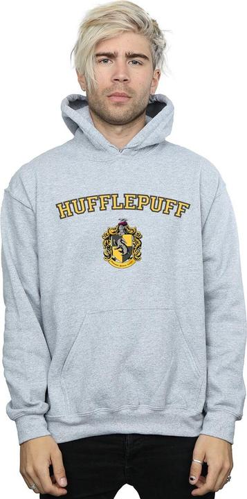 Produktbild Hufflepuff Crest Kapuzenpullover (4XL)